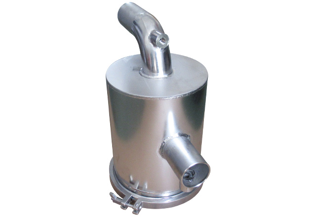 Stainless Steel Filter housing